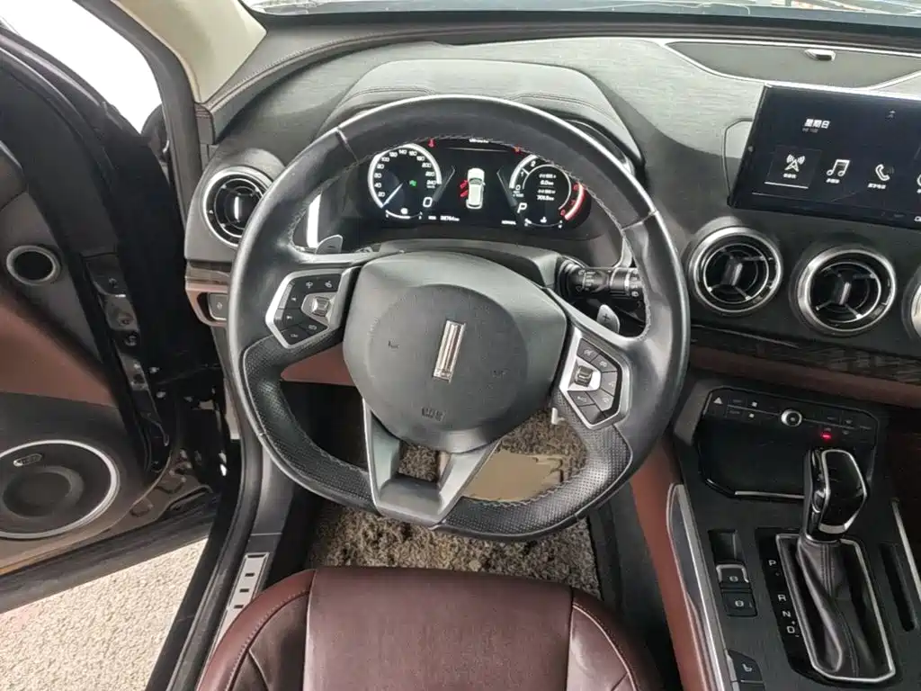 Wey Wey VV5 — миниатюра 11