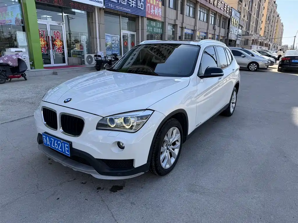 BMW X1 2015