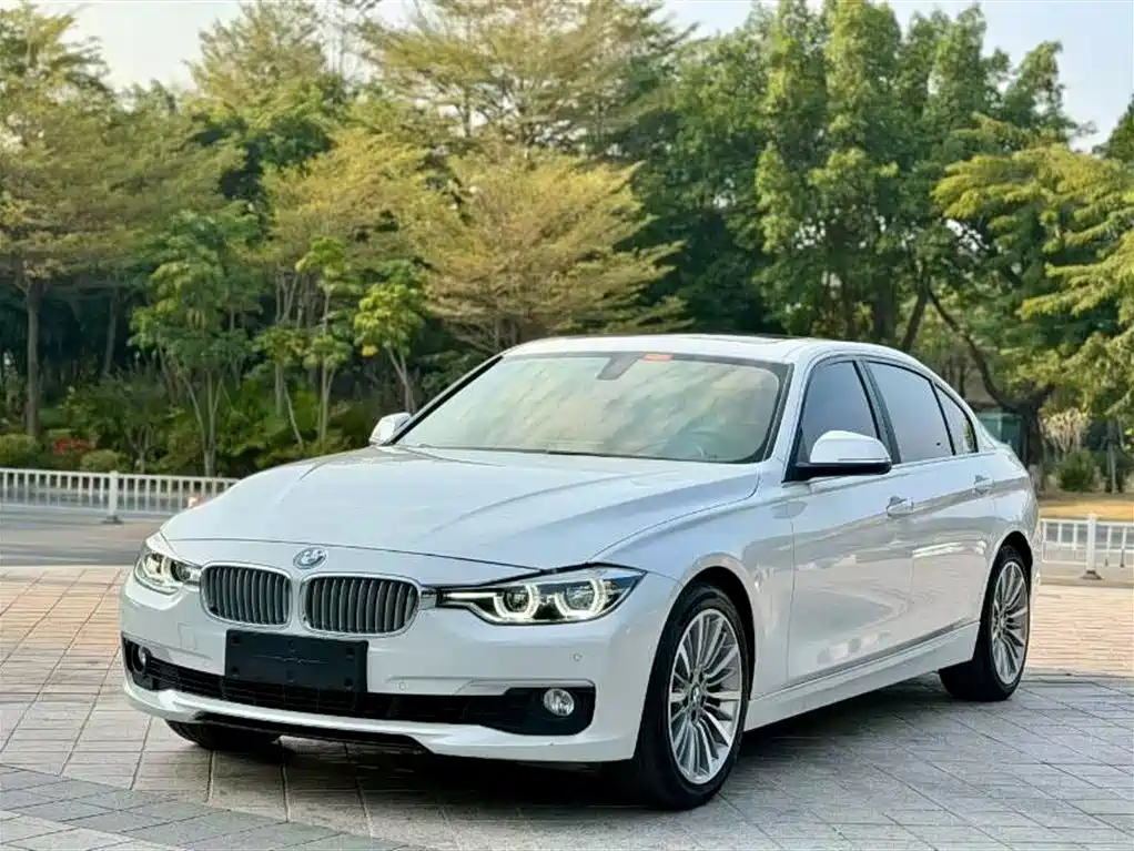 Купить BMW 3 Series