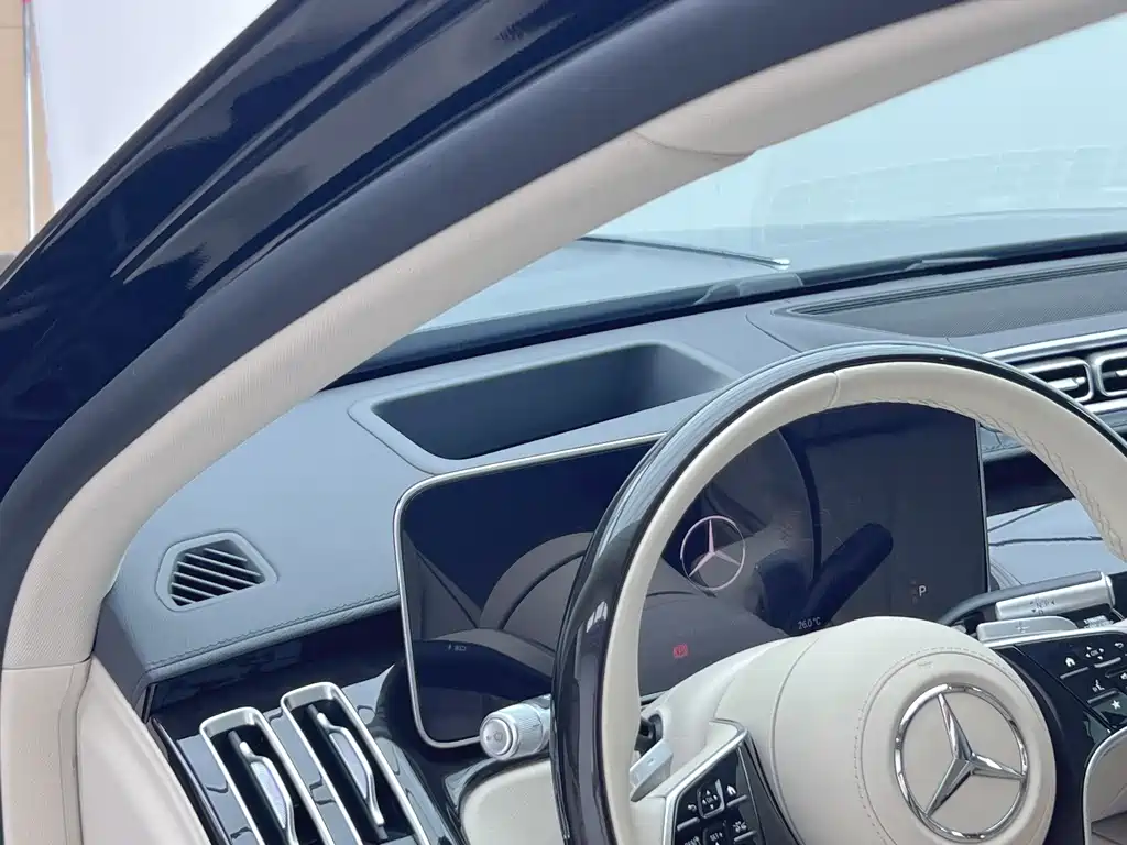 Mercedes-Benz S-Class — миниатюра 5