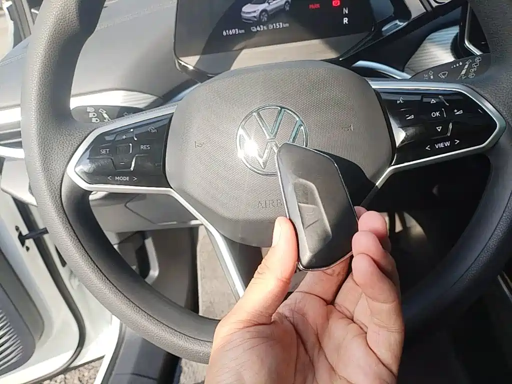 Volkswagen ID.4 Crozz — миниатюра 9