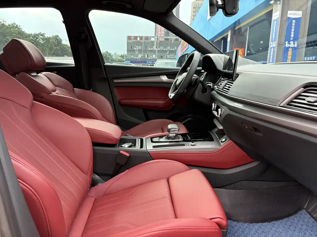 Audi Q5L — миниатюра 12