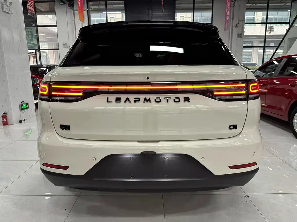 Leapmotor Leapmotor C11 — миниатюра 8