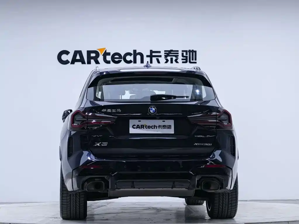 BMW X3 — миниатюра 5
