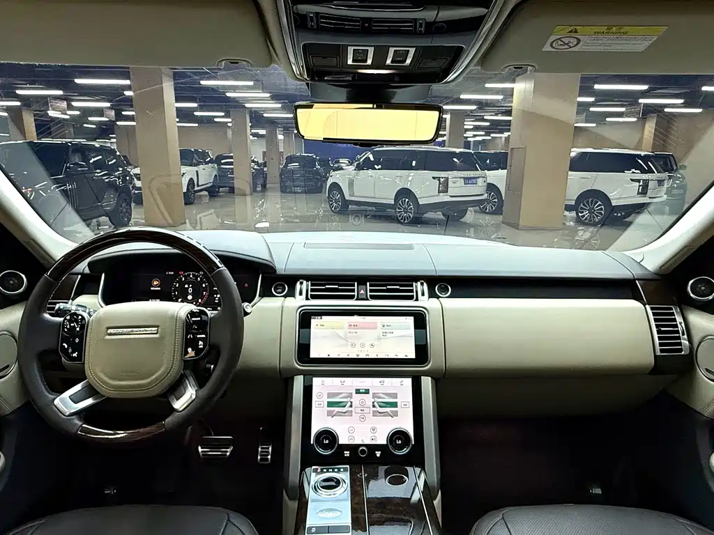 Land Rover Range Rover — миниатюра 5