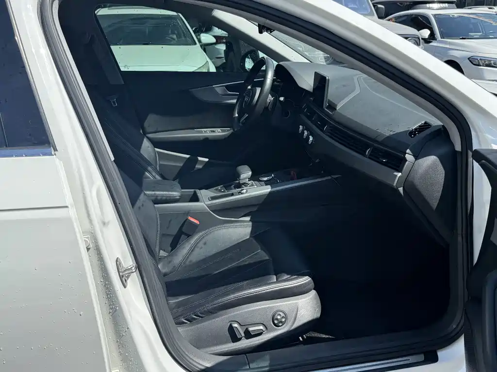 Audi A4L — миниатюра 14