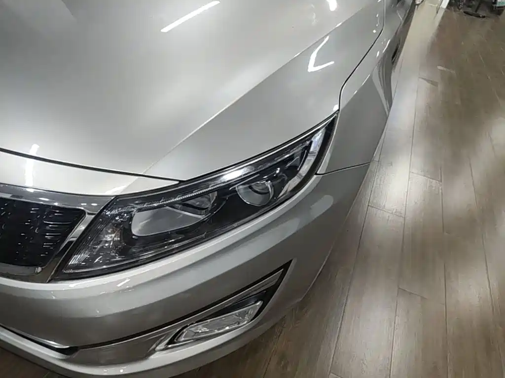 Kia K5 — миниатюра 24