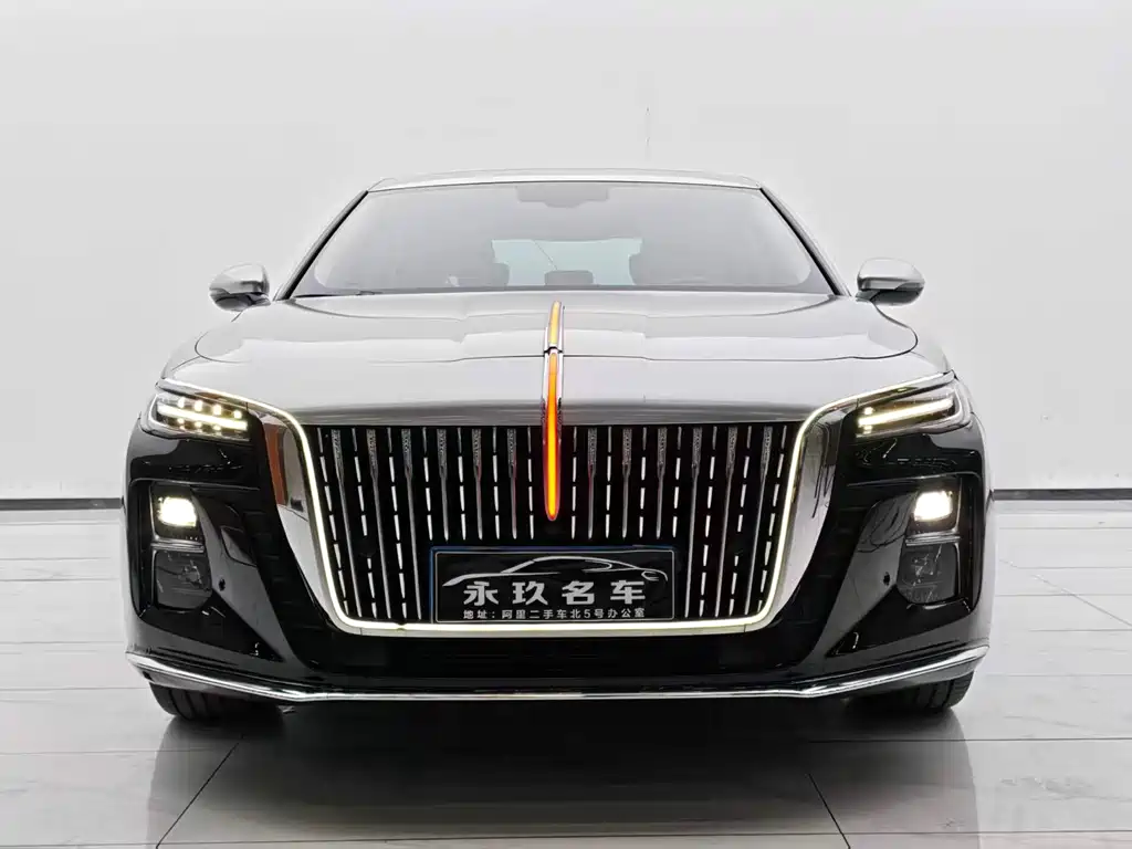 Hongqi HONGQI H5