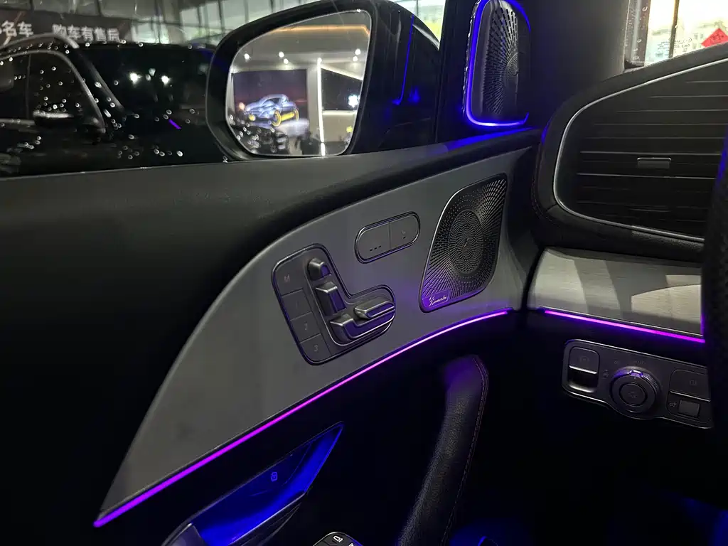 Mercedes-Benz GLE AMG — миниатюра 16