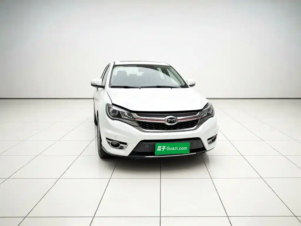 BYD S7 — миниатюра 24
