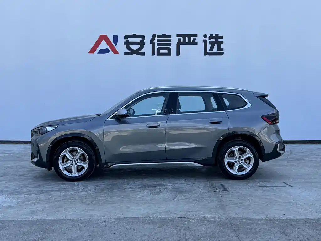 BMW X1 — миниатюра 7
