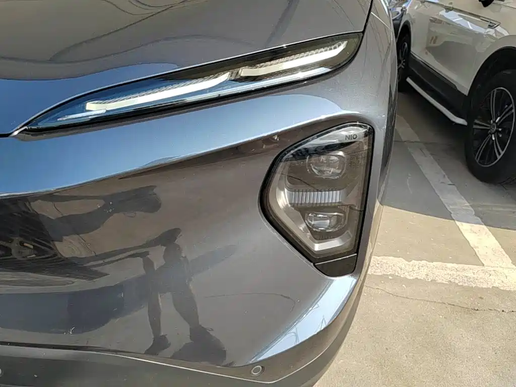 NIO ES7 — миниатюра 24