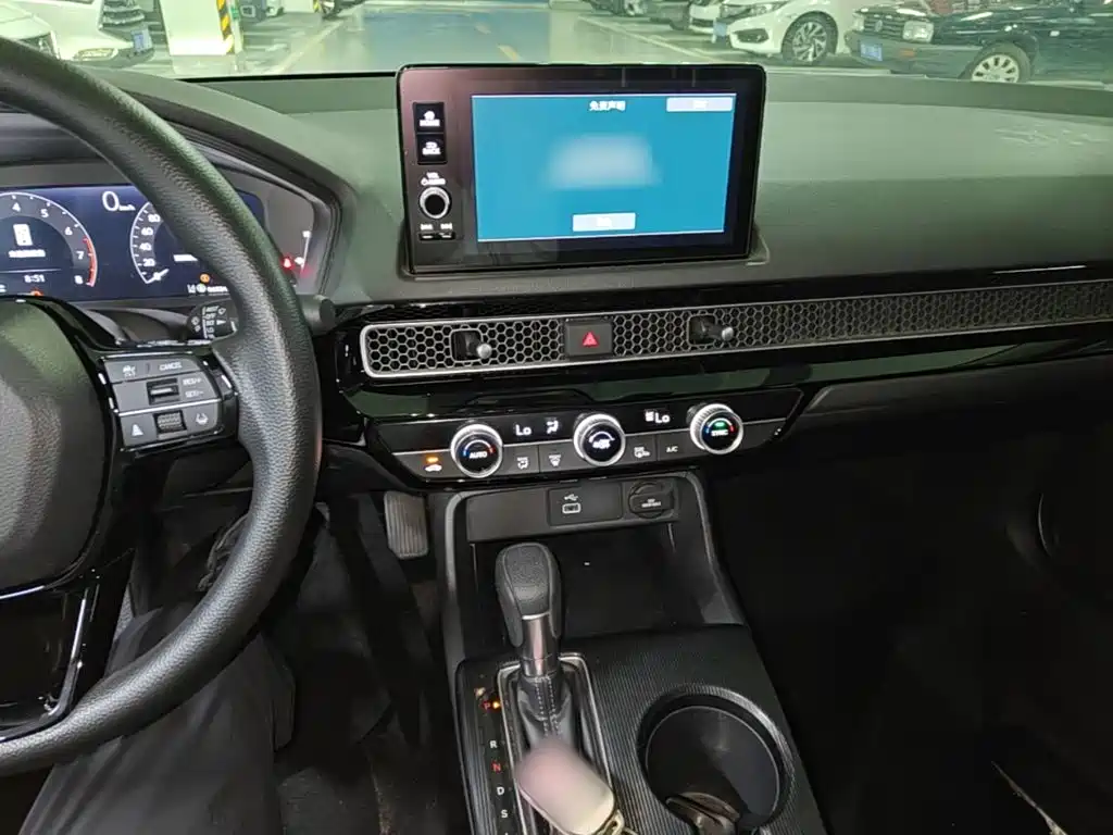 Honda Civic — миниатюра 10