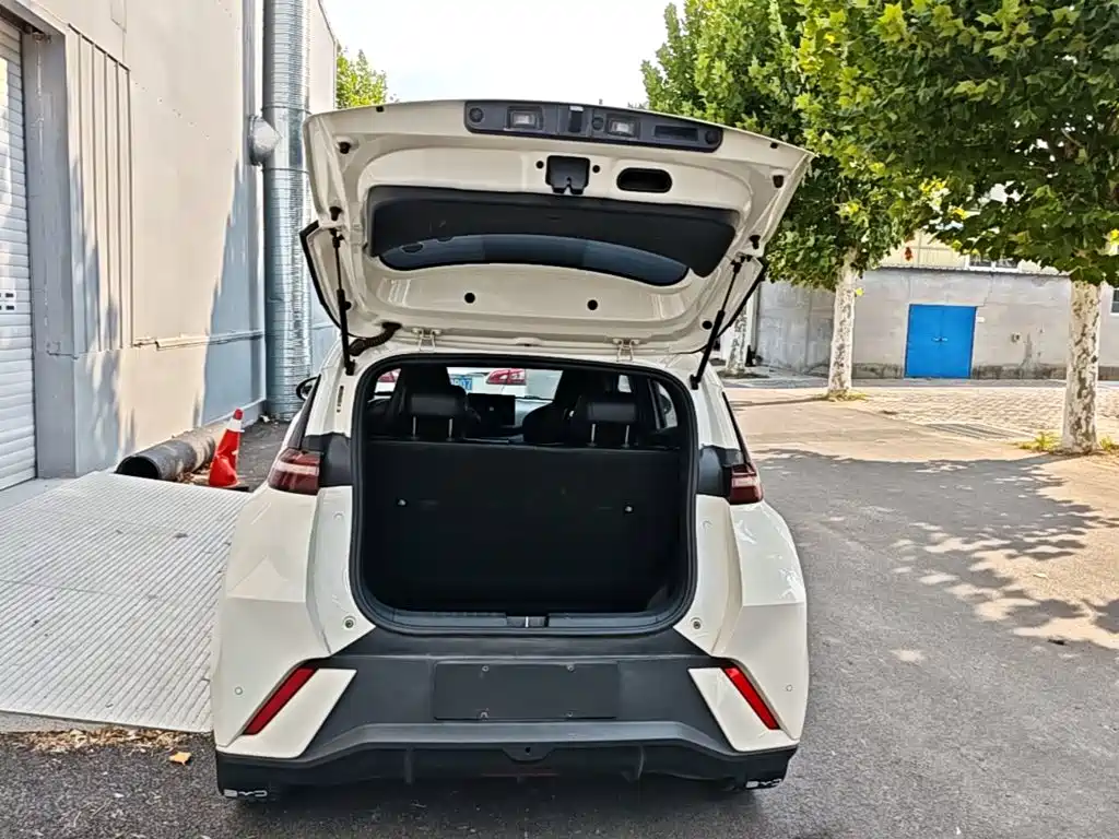 BYD Seagull — миниатюра 19