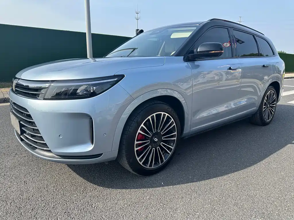 HONGMENG ZHIXING ASK THE WORLD M7