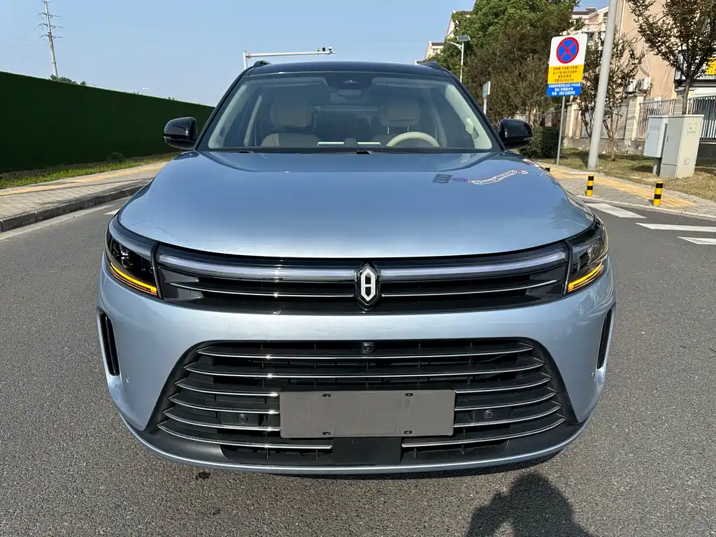 HONGMENG ZHIXING ASK THE WORLD M7