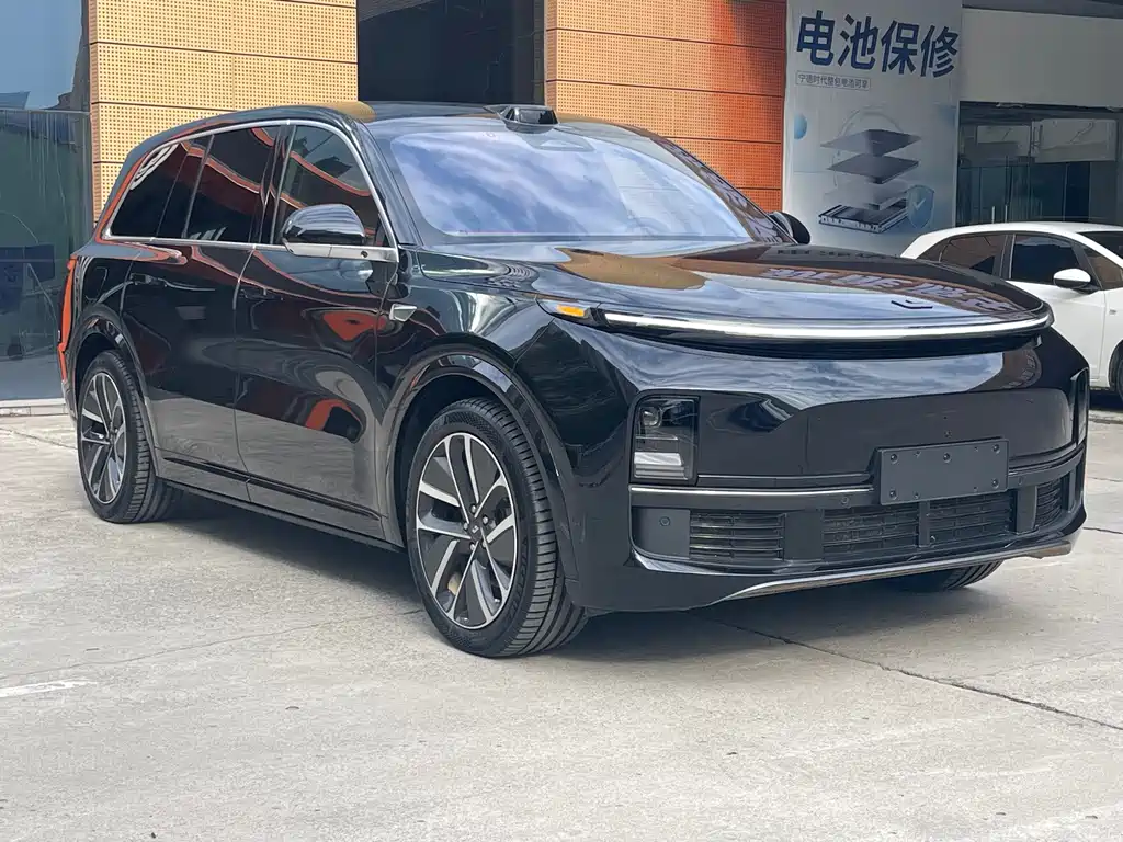 Li Auto Li L9 — миниатюра 3
