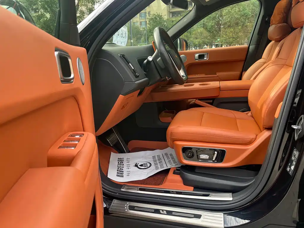 Li Auto Li L9 — миниатюра 7