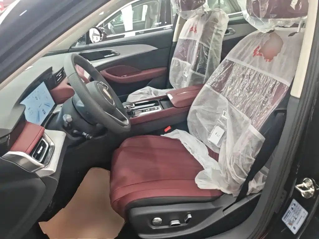 Hongqi Hongqi H5 PHEV — миниатюра 15