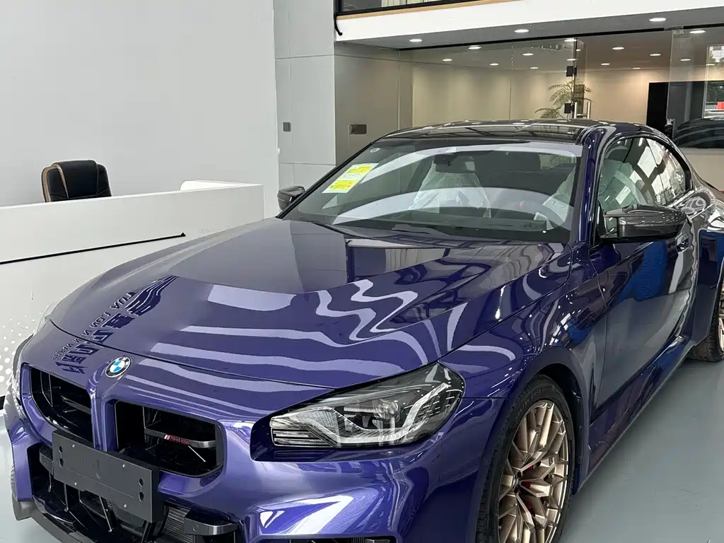 BMW M2 — миниатюра 3