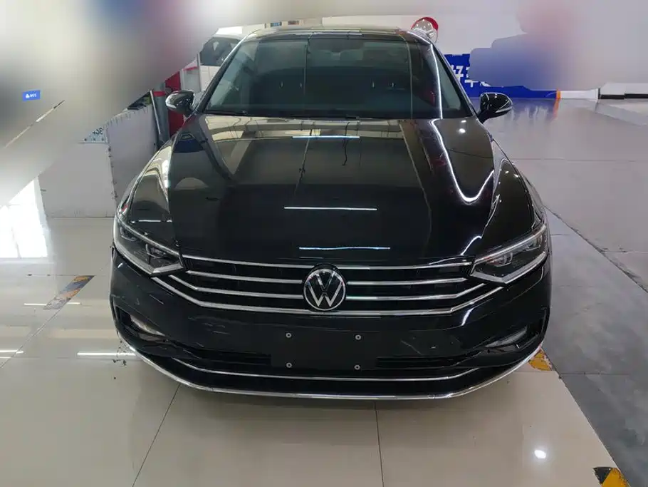Volkswagen Magotan — миниатюра 2