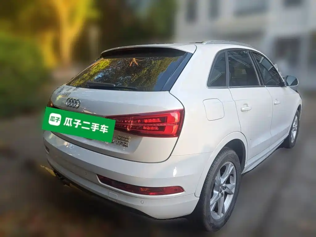 Audi Q3 — миниатюра 4