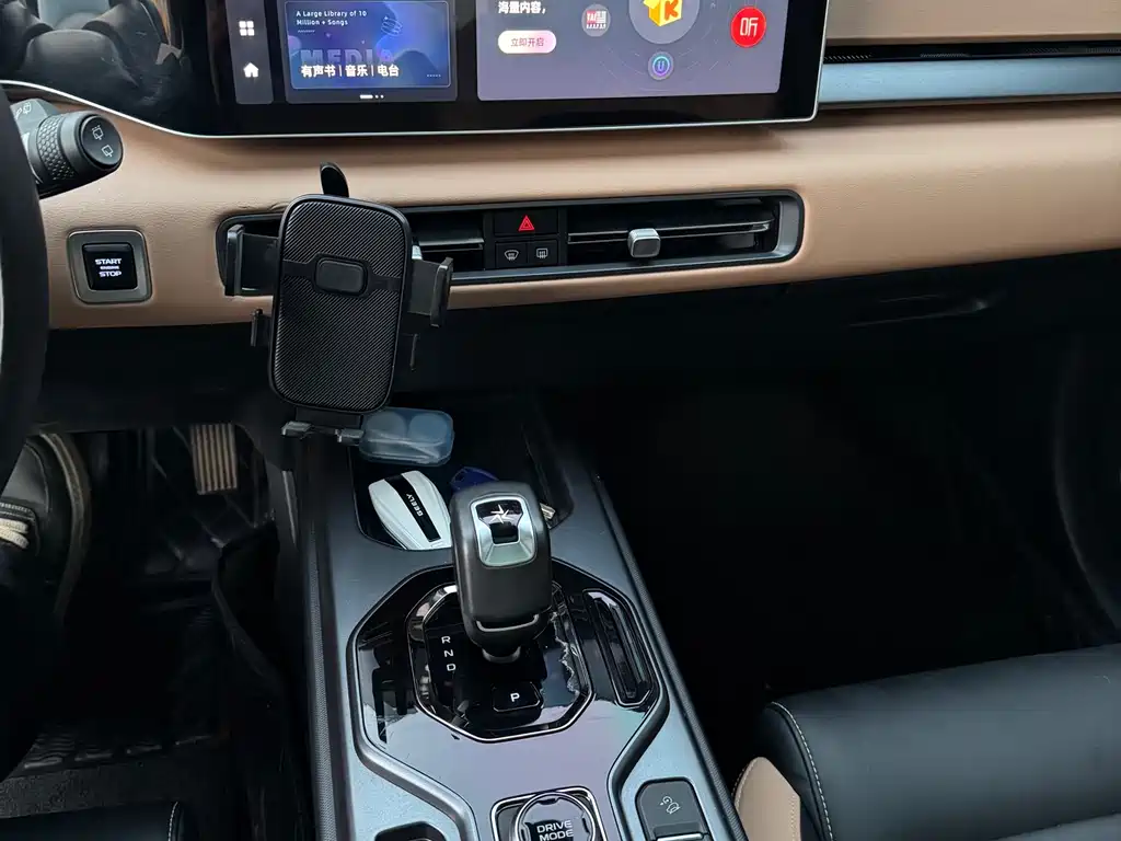 GEELY AUTOMOBILE GEELY ICON