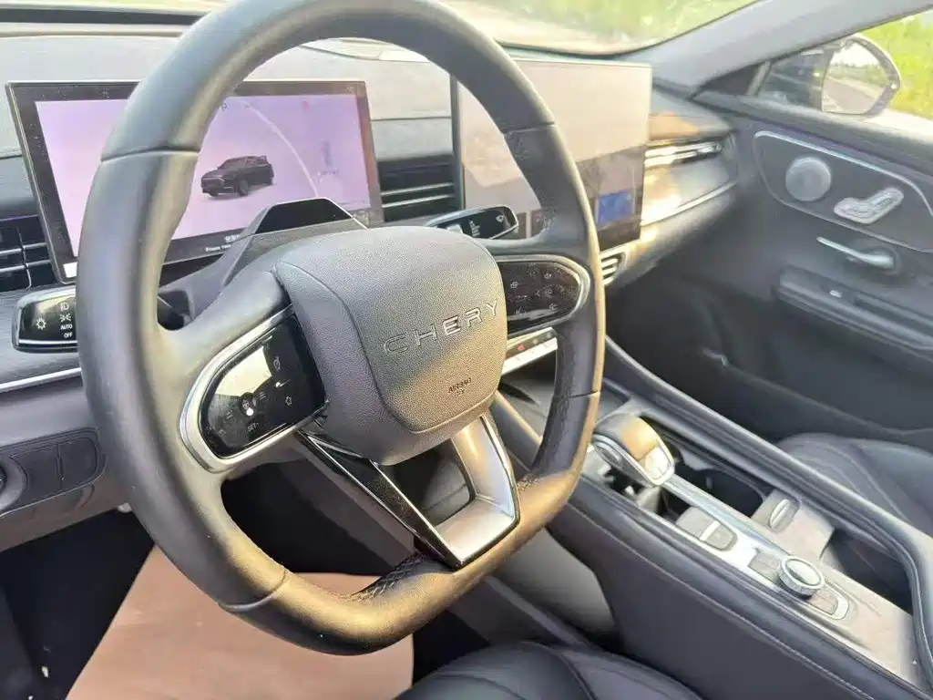 Chery Arrizo 8 PRO — миниатюра 5