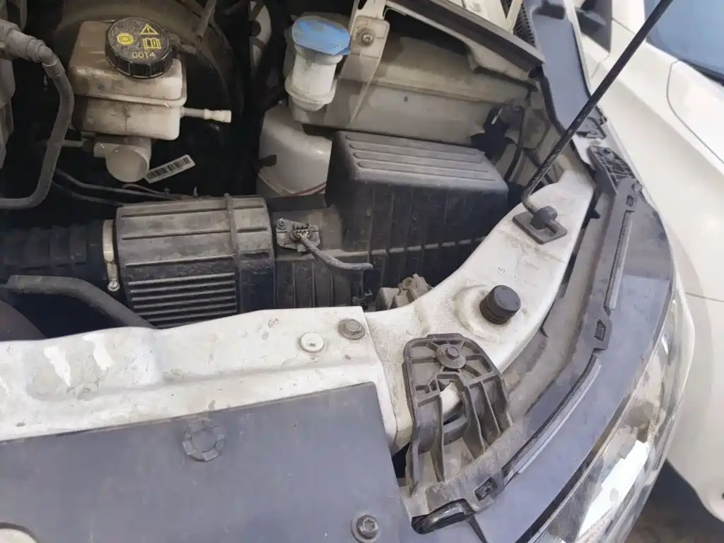 MAXUS V80 — миниатюра 21