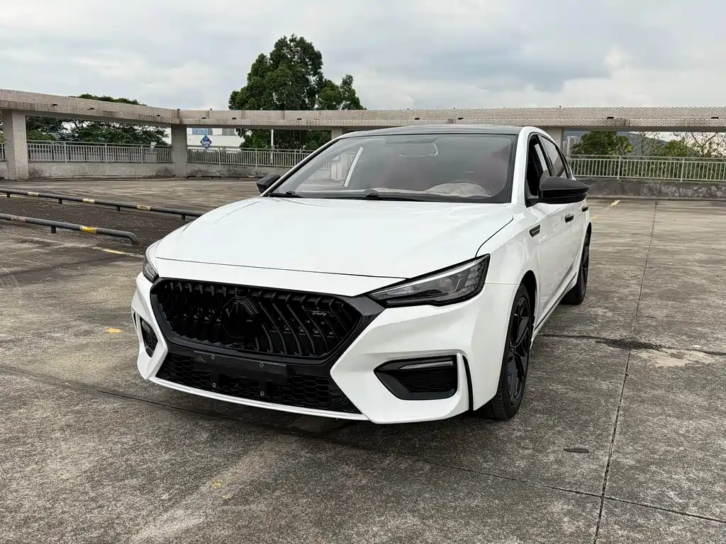 MG MG6