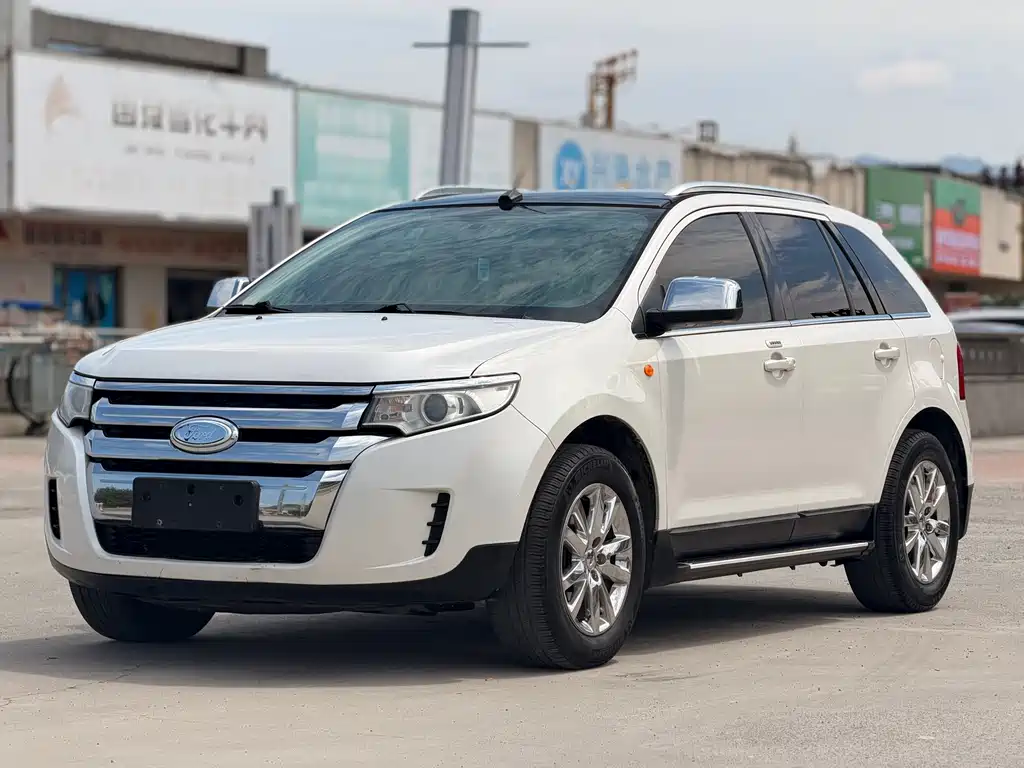 Ford Edge (Import) 2014