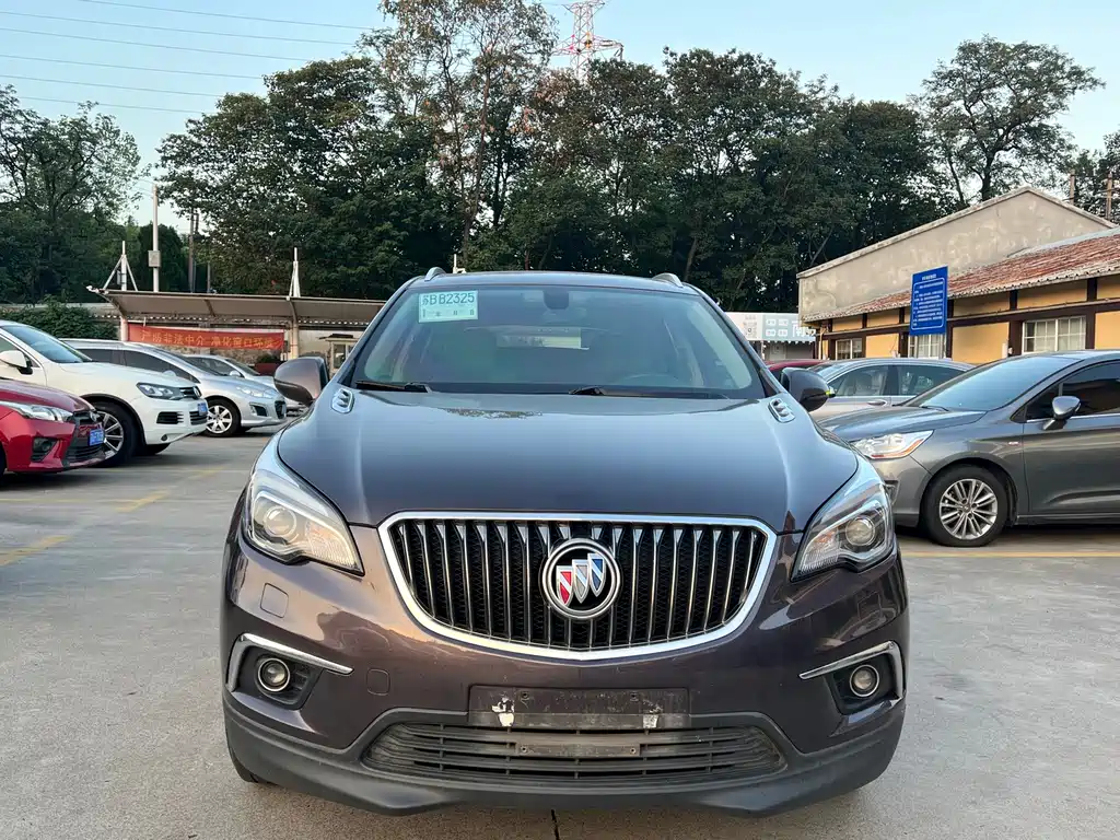 Buick Envision Plus — миниатюра 2