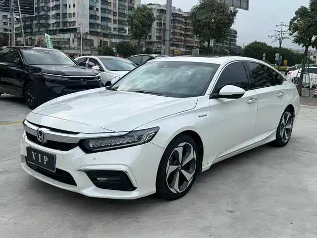 HONDA YINGSHIPAI 2021