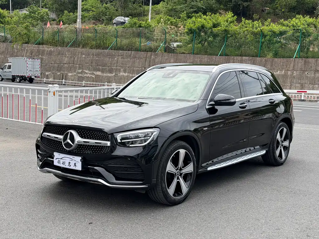 Mercedes-Benz GLC 2022