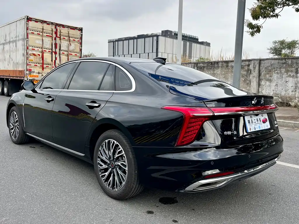 Hongqi HONGQI H5