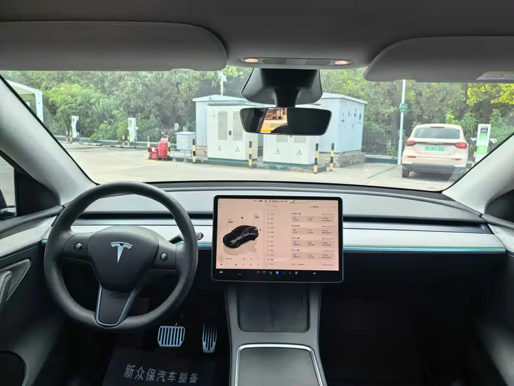Tesla Model Y — миниатюра 6