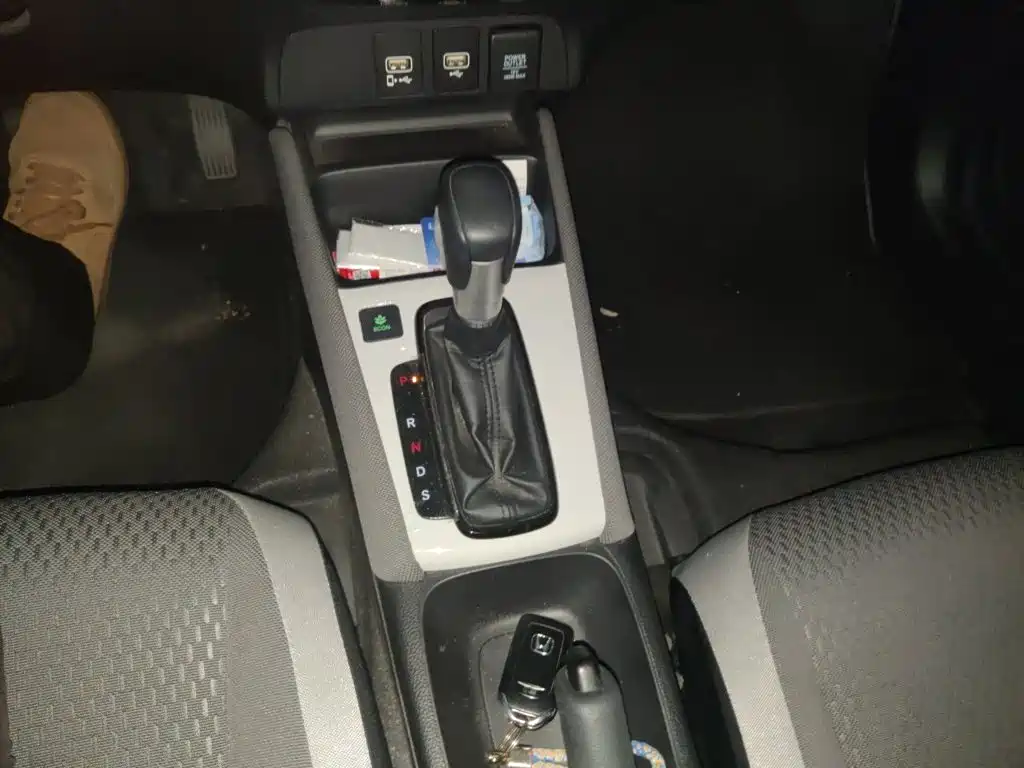 Honda Life — миниатюра 10