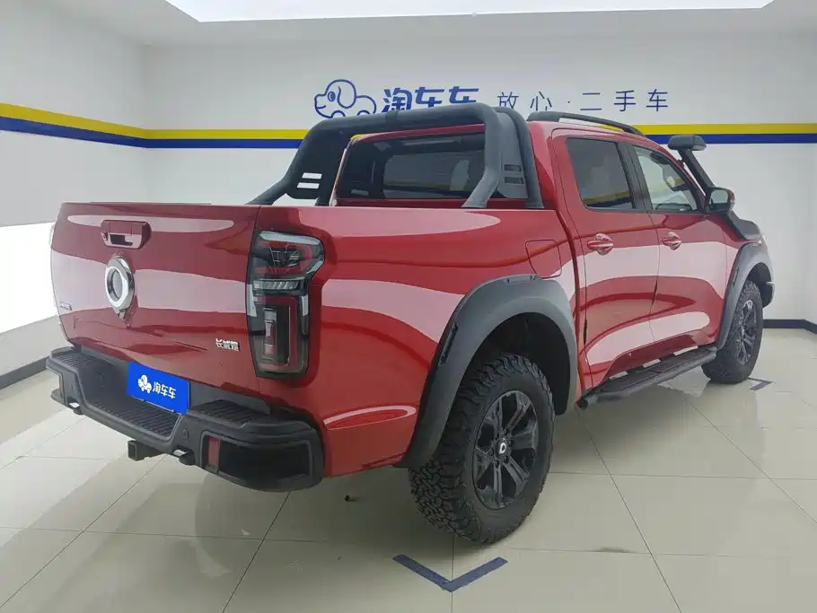Great Wall Pao — миниатюра 3