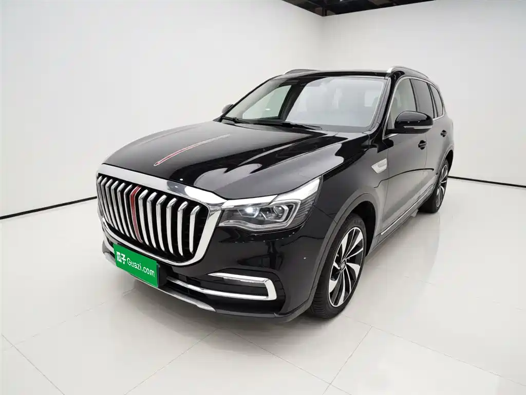 Hongqi Hongqi HS7 2019