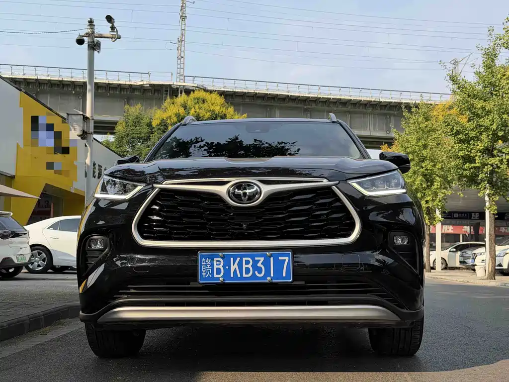 Toyota Highlander — миниатюра 2