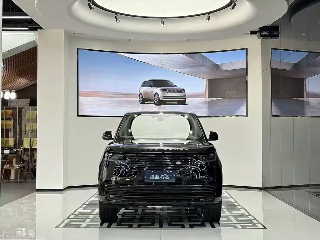 Land Rover Range Rover — миниатюра 2