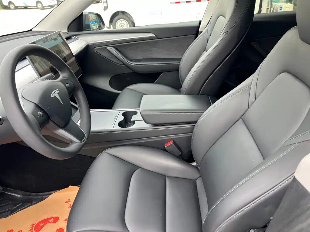 Tesla Model Y — миниатюра 5