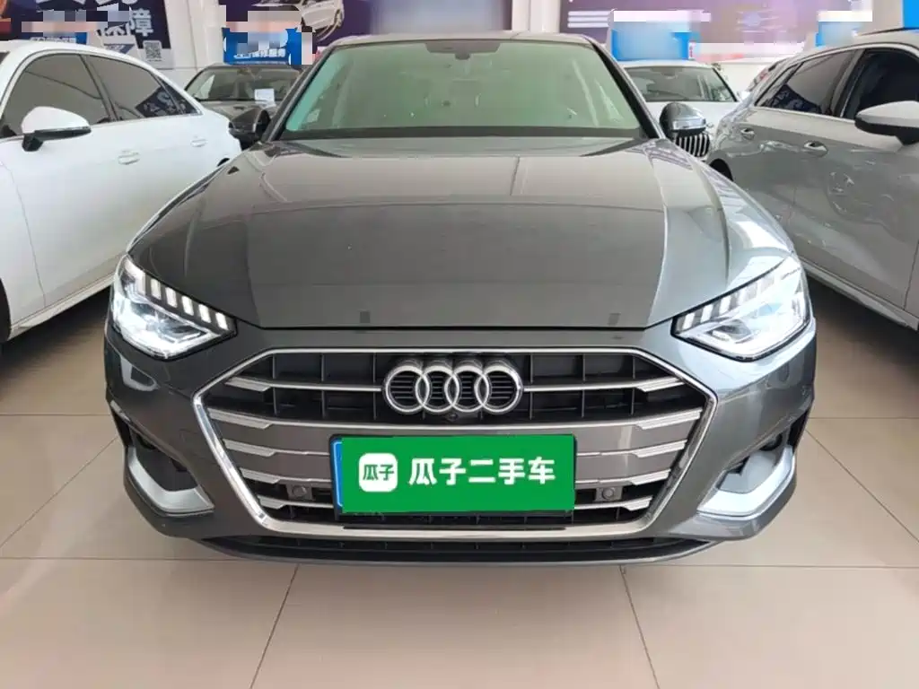 Audi A4L — миниатюра 3