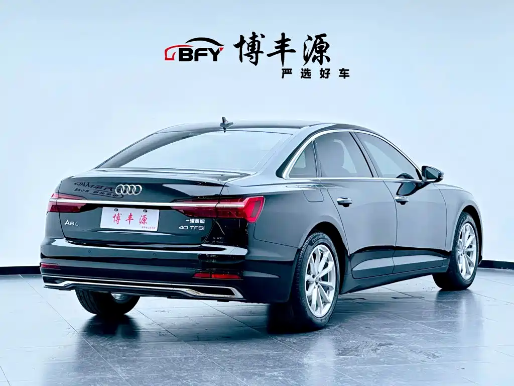Audi A6L — миниатюра 4