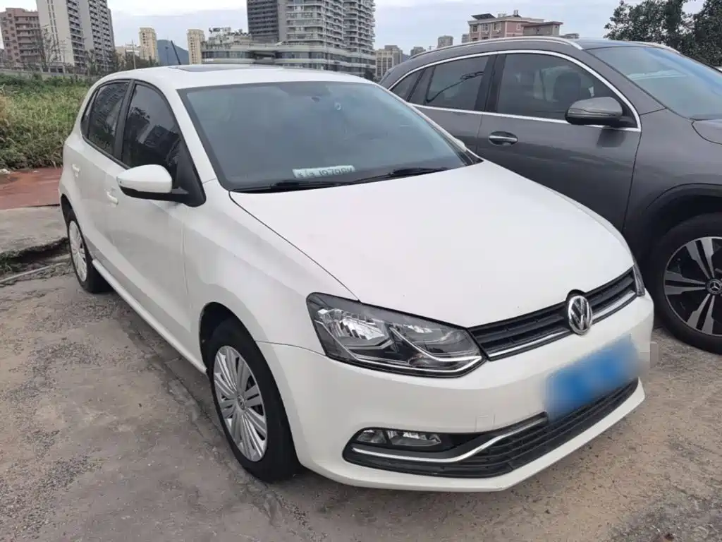 Volkswagen Polo — миниатюра 4