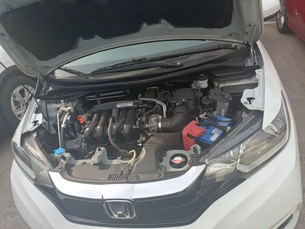 Honda Fit — миниатюра 20