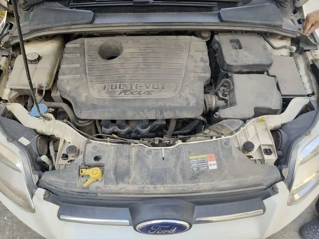 Ford Focus — миниатюра 21