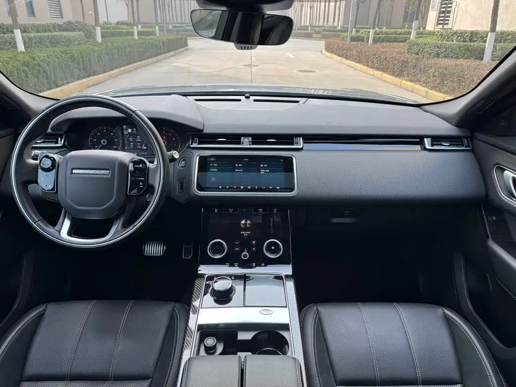 LAND ROVER RANGE ROVER STAR PULSE