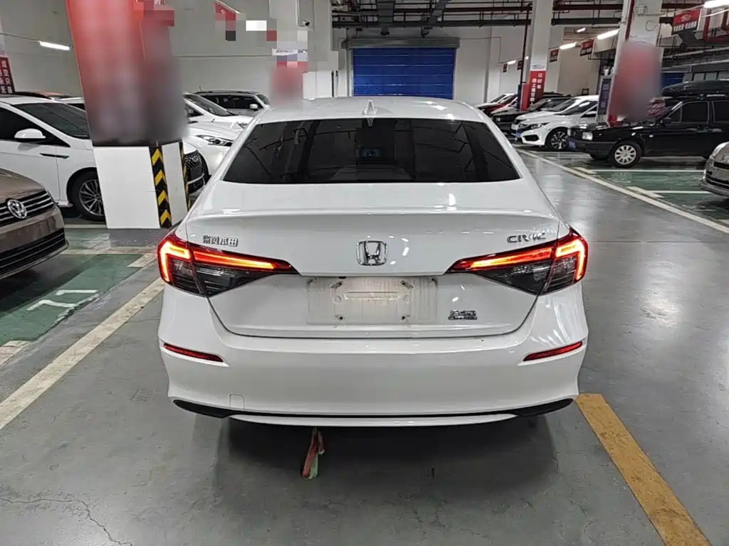 Honda Civic — миниатюра 6