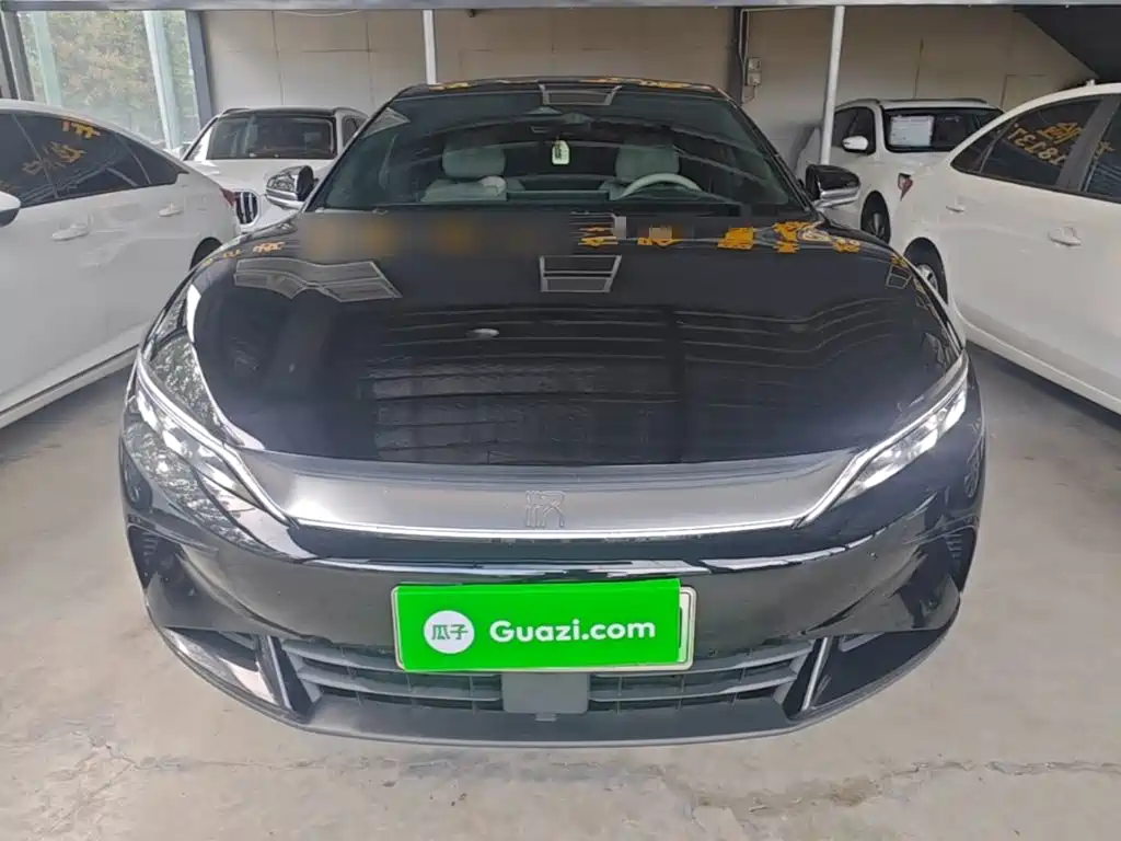 BYD Han — миниатюра 3